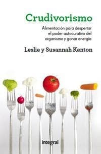 Tapa de Crudivorismo
