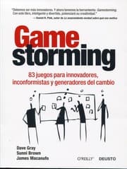 Tapa de Gamestorming