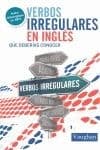 Tapa de Verbos irregulares en inglés que deberías conocer
