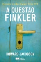 Tapa de A questão Finkler