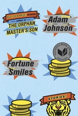 Tapa de Fortune Smiles