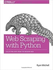 Tapa de Web Scraping with Python