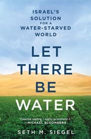 Tapa de Let There Be Water