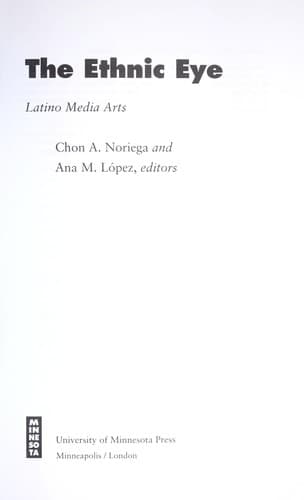 Tapa de The Ethnic eye