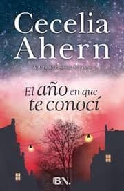 Tapa de El año que te conocí