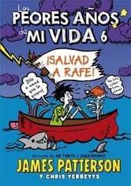 Tapa de »¡Salvad a Rafe!