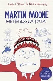 Tapa de Metiendo la pata