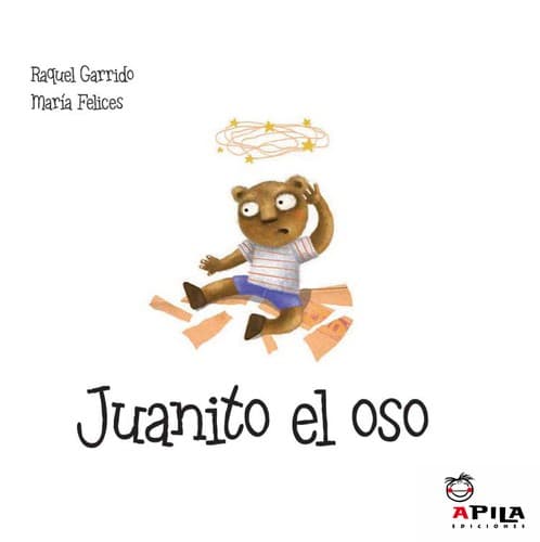Tapa de Juanito el oso