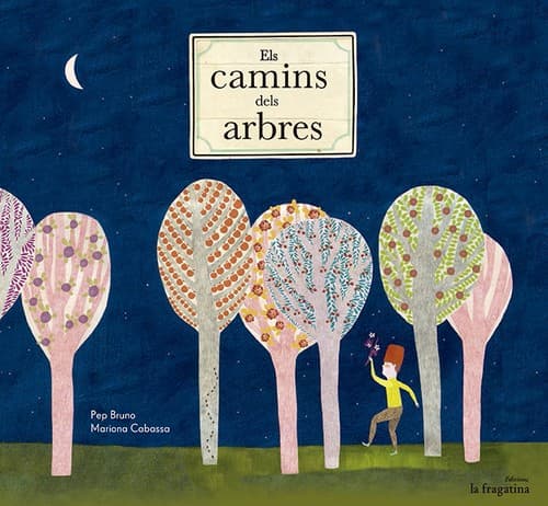 Tapa de Els camins dels arbres
