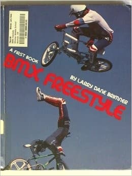Tapa de BMX Freestyle