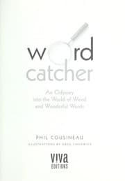 Tapa de Wordcatcher