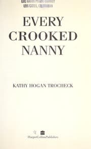 Tapa de Every crooked nanny