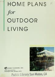 Tapa de Home plans for outdoor living