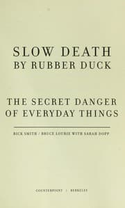 Tapa de Slow Death by Rubber Duck