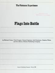 Tapa de Flags into Battle