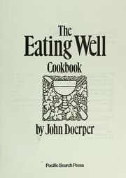 Tapa de The eating well cookbook
