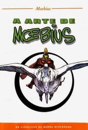 Tapa de A arte de Moebius