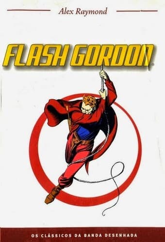 Tapa de Flash Gordon