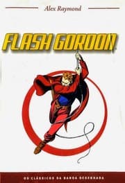 Tapa de Flash Gordon