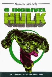 Tapa de O incrível Hulk