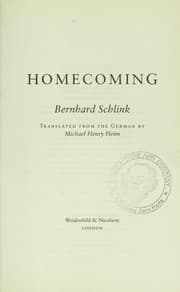 Tapa de Homecoming