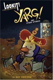 Tapa de Lookit! Vol. 2 Yarg!