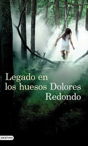 Tapa de Legado en los huesos