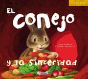 Tapa de El conejo y la sinceridad