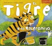 Tapa de El tigre y la tolerancia