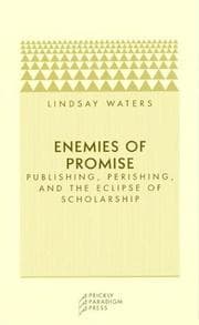 Tapa de Enemies of Promise