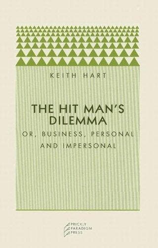 Tapa de The Hit Man's Dilemma