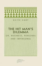 Tapa de The Hit Man's Dilemma