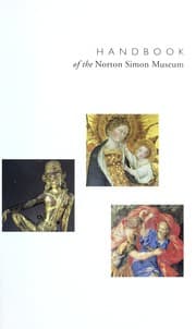 Tapa de Handbook of the Norton Simon Museum