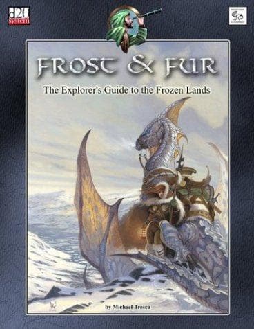Tapa de Frost & Fur