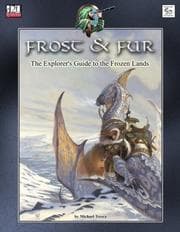 Tapa de Frost & Fur
