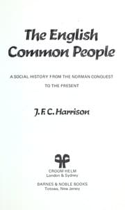 Tapa de The common people