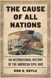 Tapa de The Cause of all Nations
