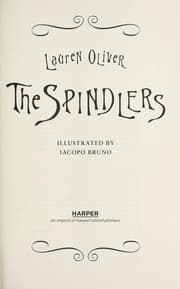 Tapa de The Spindlers