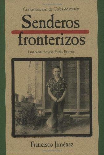 Tapa de Senderos Fronterizos