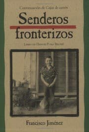 Tapa de Senderos Fronterizos