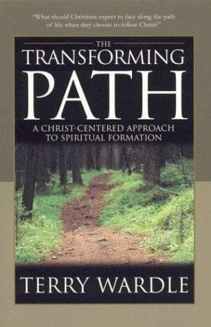 Tapa de The Transforming Path