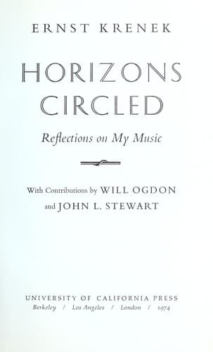 Tapa de Horizons circled