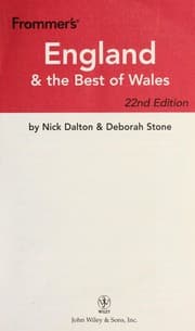 Tapa de England and the best of Wales