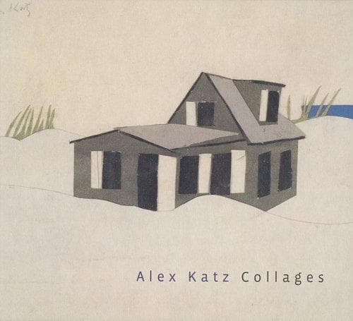 Tapa de Alex Katz collages