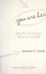 Tapa de You are here