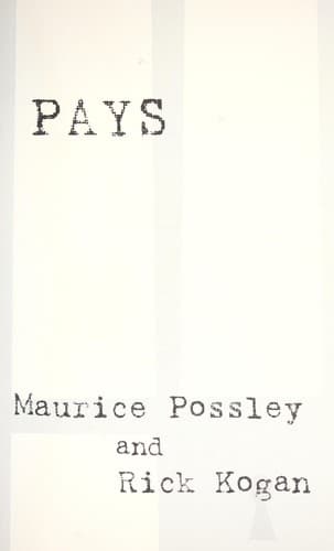 Tapa de Everybody pays
