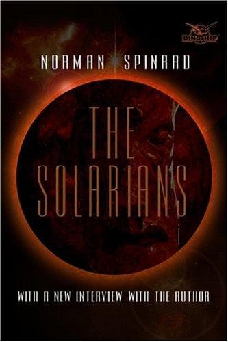 Tapa de The Solarians