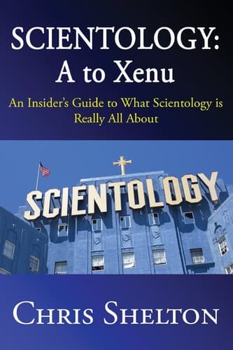 Tapa de Scientology᛬ A to Xenu