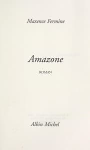 Tapa de Amazone