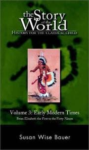 Tapa de The Story of the World: History for the Classical Child, Volume 3